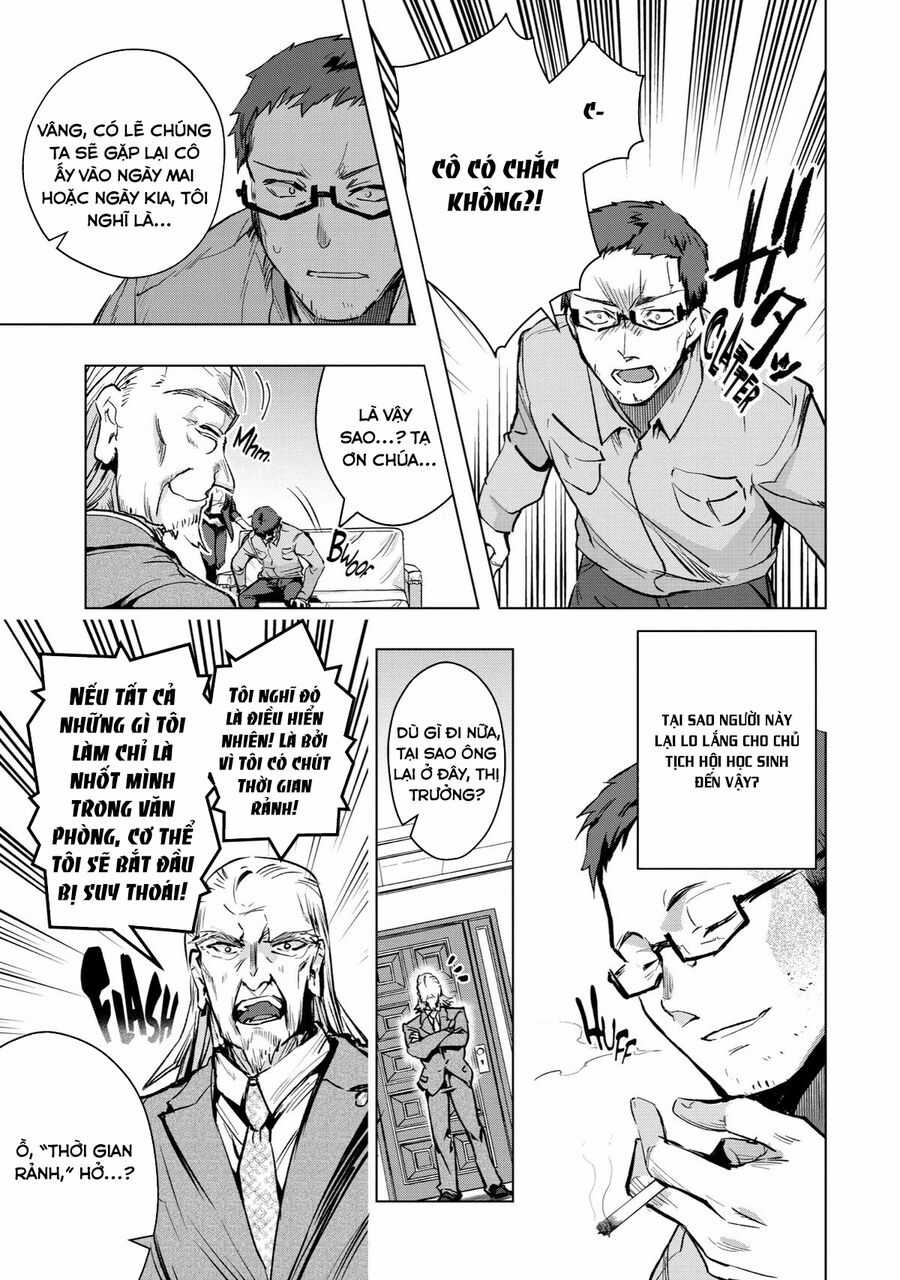 Monster Ga Afureru Sekai Ni Natta Node Suki Ni Ikitai To Omoimasu Chapter 29.1 trang 5