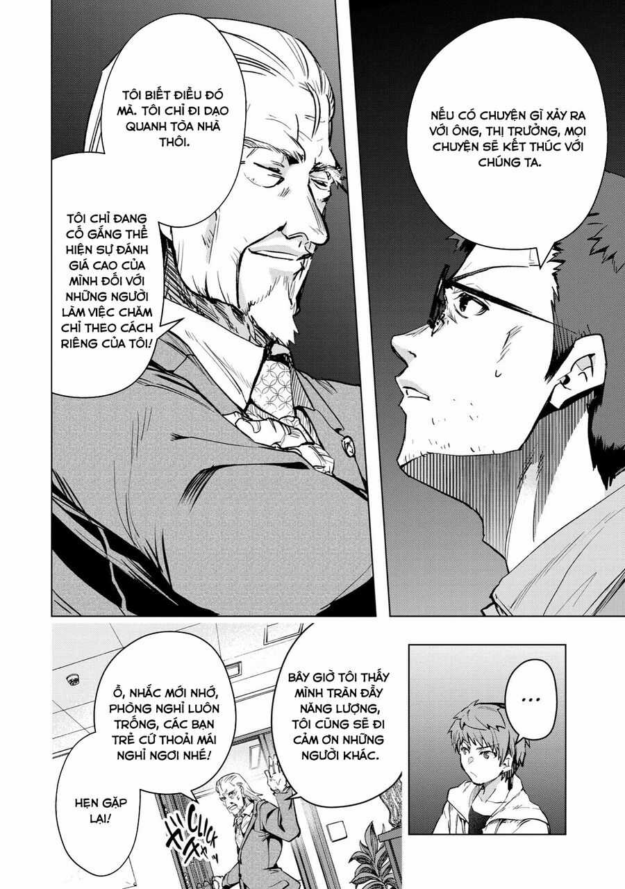 Monster Ga Afureru Sekai Ni Natta Node Suki Ni Ikitai To Omoimasu Chapter 29.1 trang 6