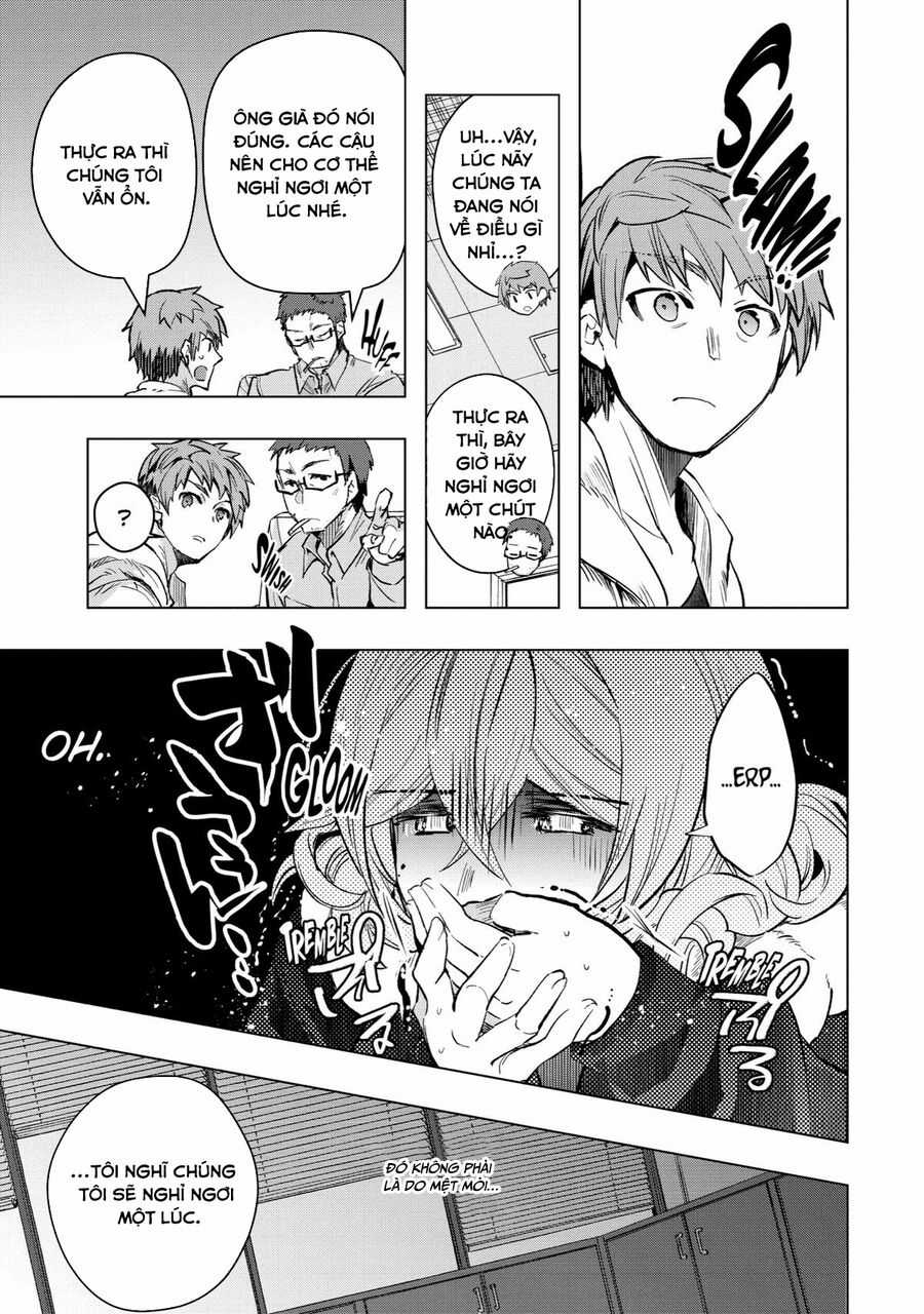 Monster Ga Afureru Sekai Ni Natta Node Suki Ni Ikitai To Omoimasu Chapter 29.1 trang 7