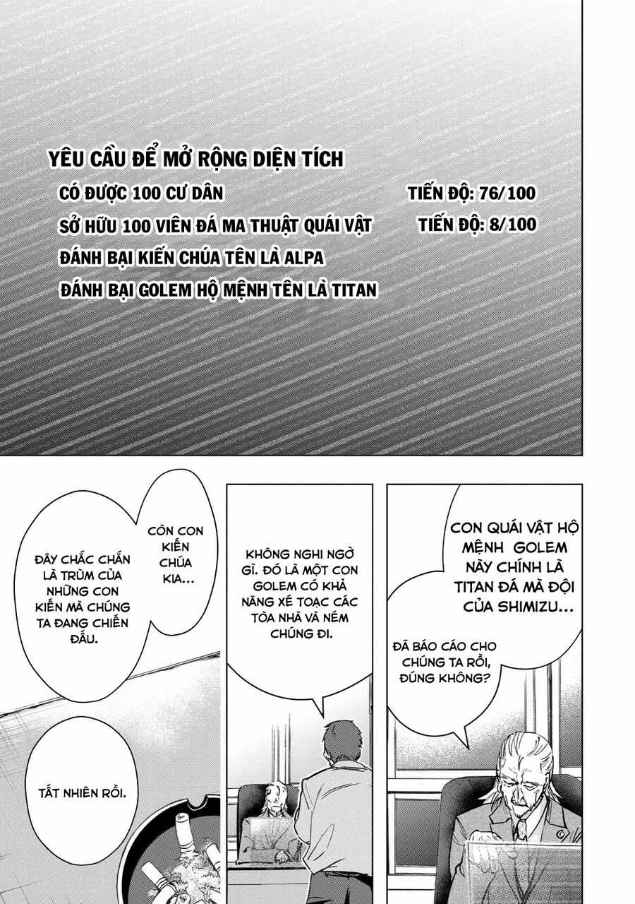 Monster Ga Afureru Sekai Ni Natta Node Suki Ni Ikitai To Omoimasu Chapter 29.2 trang 10