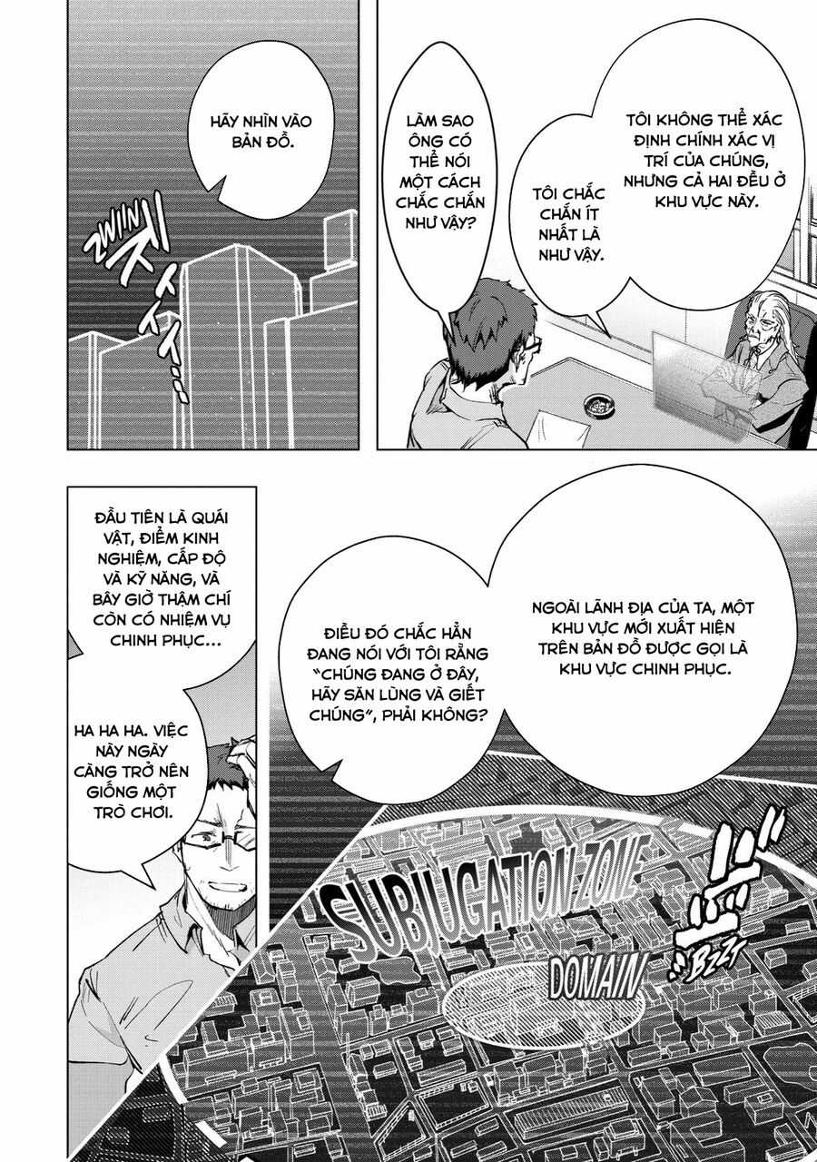 Monster Ga Afureru Sekai Ni Natta Node Suki Ni Ikitai To Omoimasu Chapter 29.2 trang 11