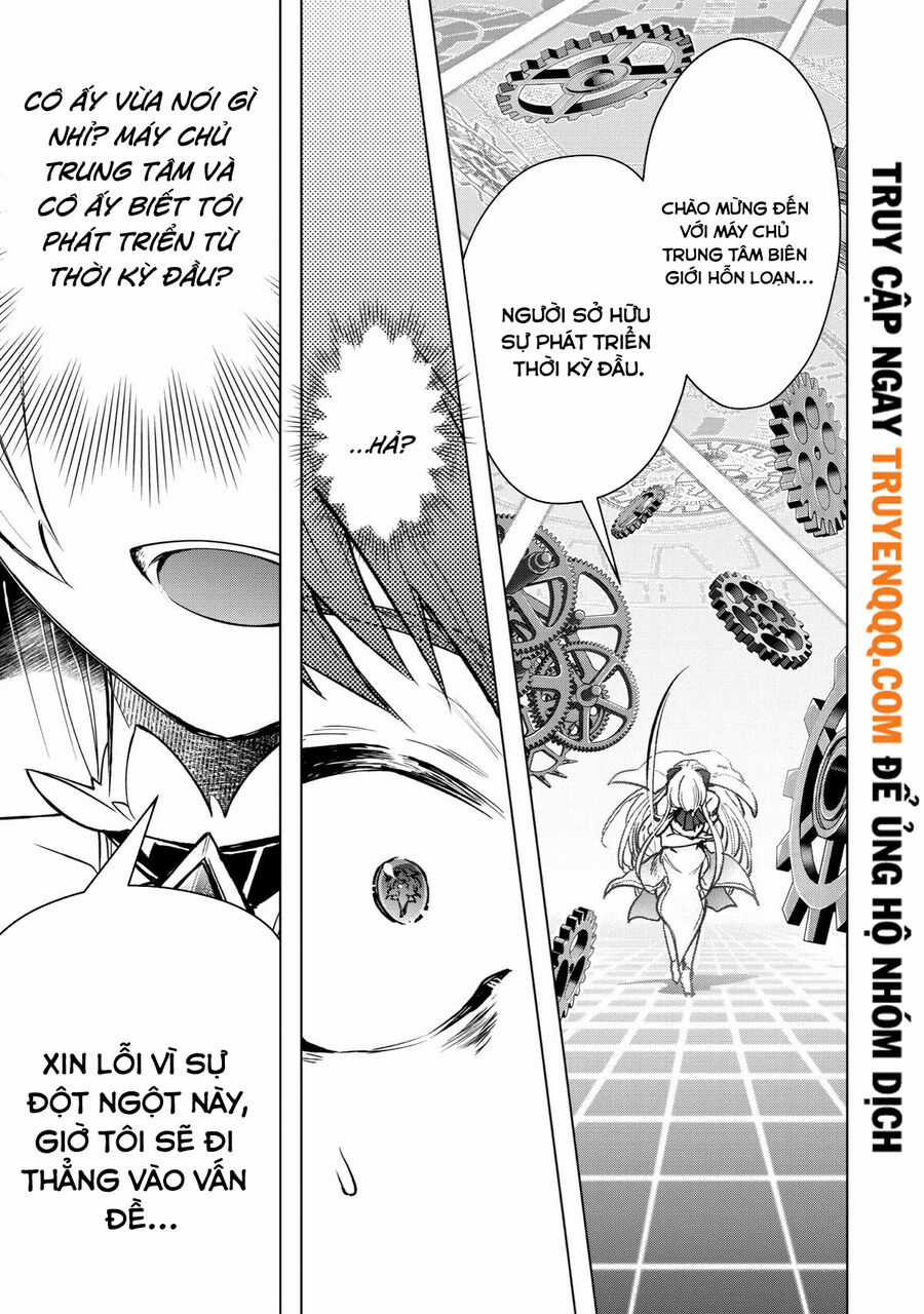 Monster Ga Afureru Sekai Ni Natta Node Suki Ni Ikitai To Omoimasu Chapter 29.2 trang 16