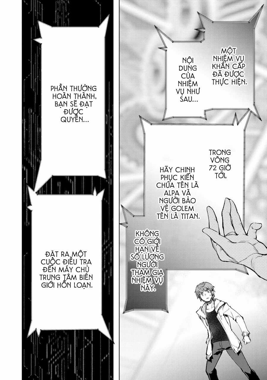 Monster Ga Afureru Sekai Ni Natta Node Suki Ni Ikitai To Omoimasu Chapter 29.2 trang 17