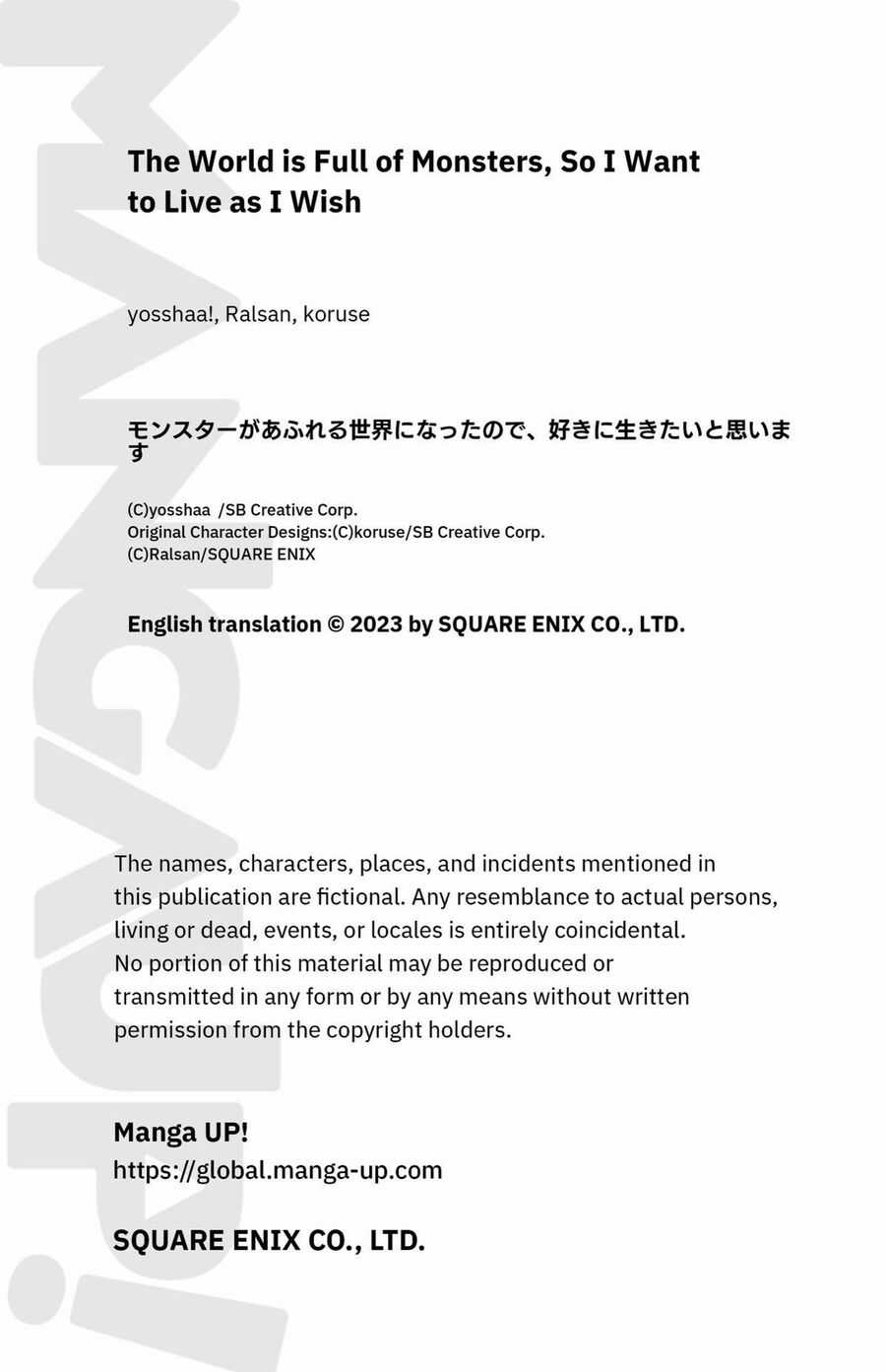 Monster Ga Afureru Sekai Ni Natta Node Suki Ni Ikitai To Omoimasu Chapter 29.2 trang 18