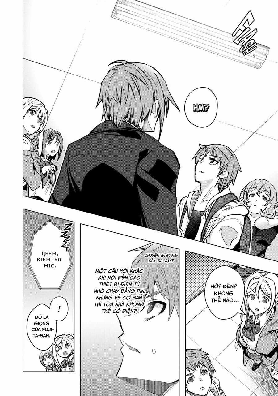 Monster Ga Afureru Sekai Ni Natta Node Suki Ni Ikitai To Omoimasu Chapter 29.2 trang 2