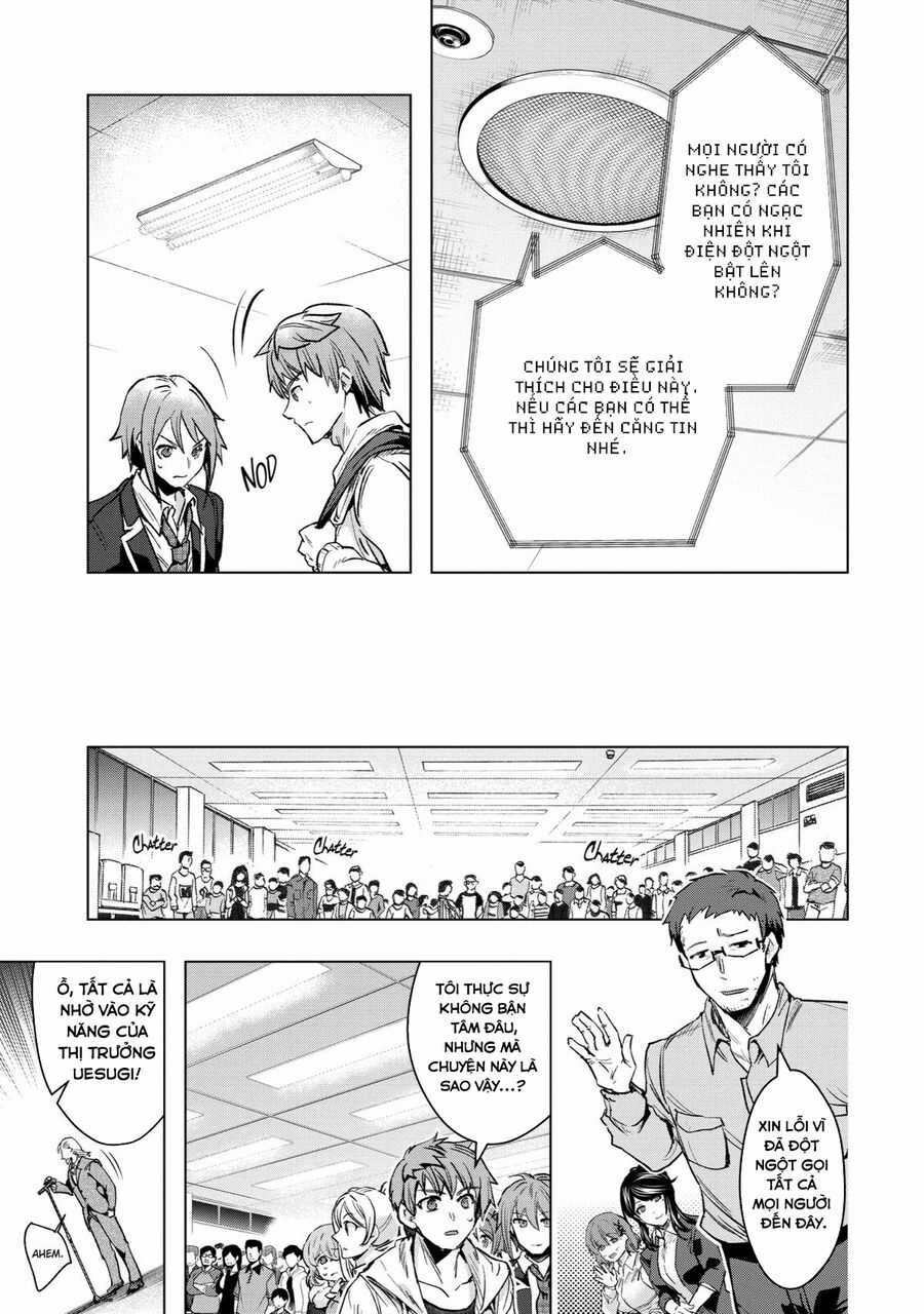 Monster Ga Afureru Sekai Ni Natta Node Suki Ni Ikitai To Omoimasu Chapter 29.2 trang 3