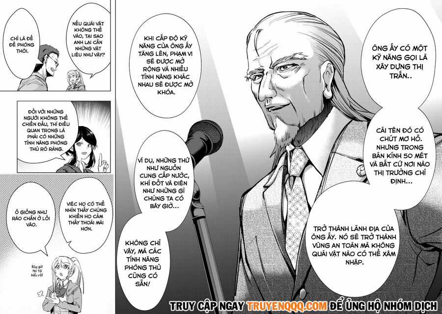 Monster Ga Afureru Sekai Ni Natta Node Suki Ni Ikitai To Omoimasu Chapter 29.2 trang 4