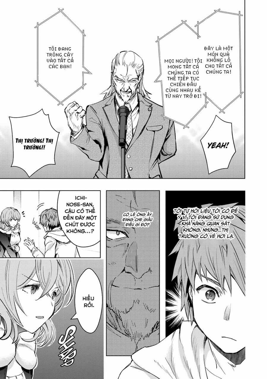 Monster Ga Afureru Sekai Ni Natta Node Suki Ni Ikitai To Omoimasu Chapter 29.2 trang 6