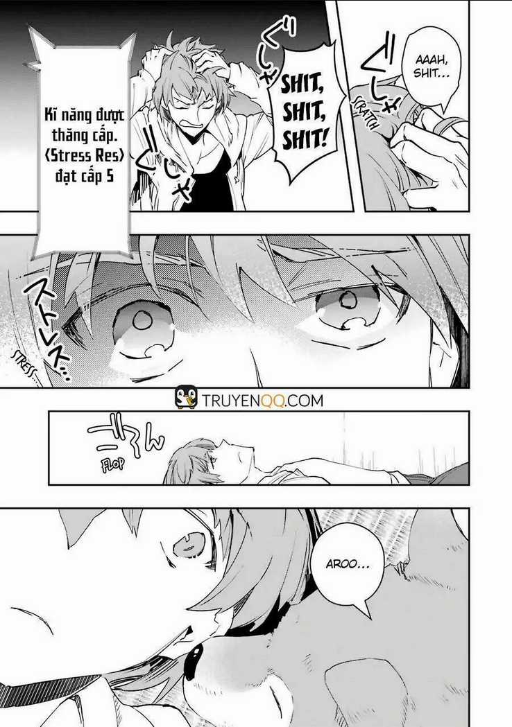 Monster Ga Afureru Sekai Ni Natta Node Suki Ni Ikitai To Omoimasu Chapter 3 trang 12