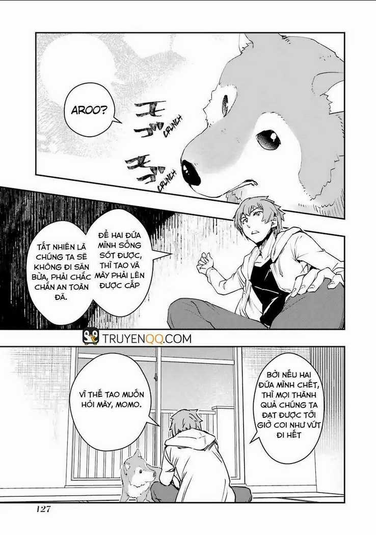 Monster Ga Afureru Sekai Ni Natta Node Suki Ni Ikitai To Omoimasu Chapter 3 trang 16