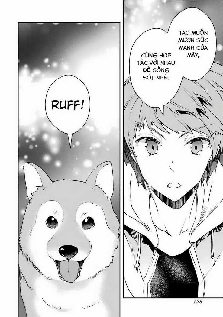 Monster Ga Afureru Sekai Ni Natta Node Suki Ni Ikitai To Omoimasu Chapter 3 trang 17