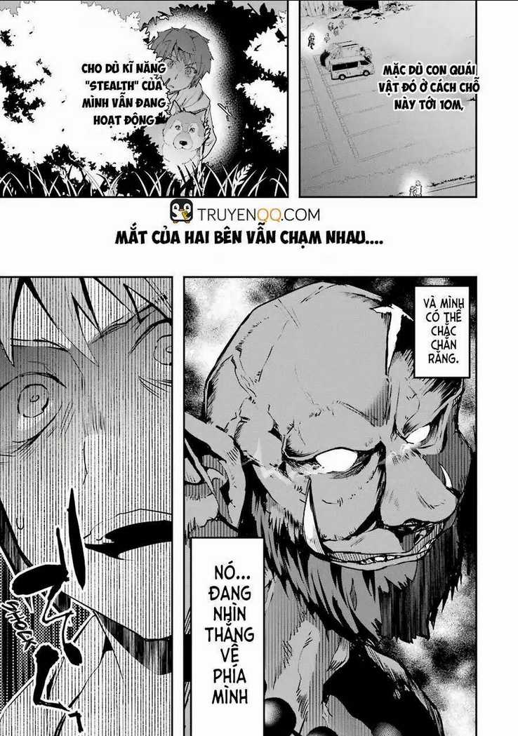 Monster Ga Afureru Sekai Ni Natta Node Suki Ni Ikitai To Omoimasu Chapter 3 trang 2