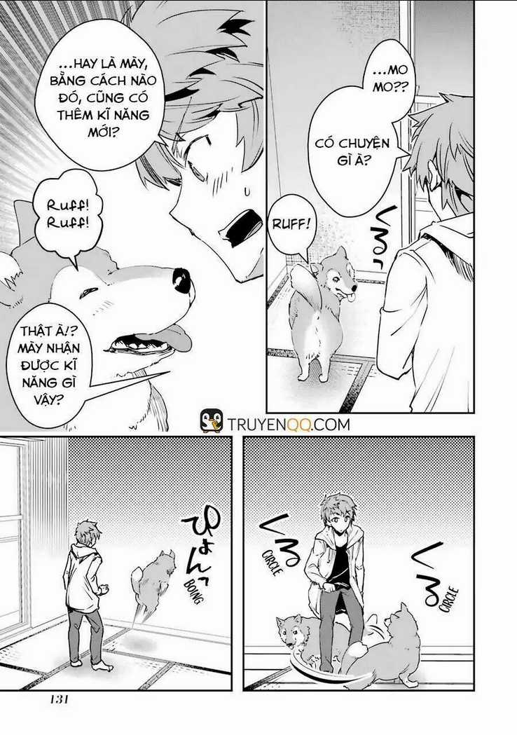 Monster Ga Afureru Sekai Ni Natta Node Suki Ni Ikitai To Omoimasu Chapter 3 trang 20