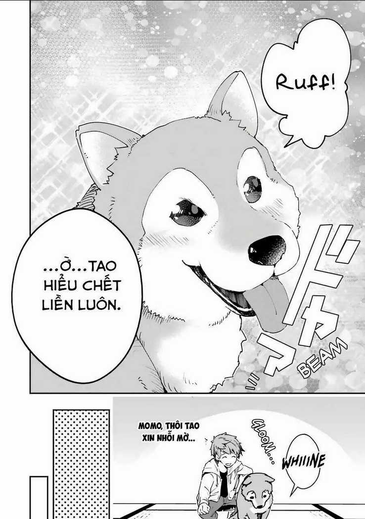 Monster Ga Afureru Sekai Ni Natta Node Suki Ni Ikitai To Omoimasu Chapter 3 trang 21