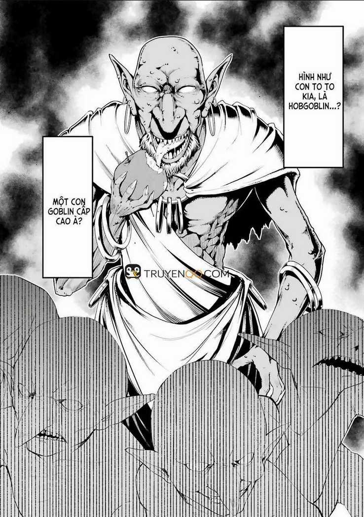 Monster Ga Afureru Sekai Ni Natta Node Suki Ni Ikitai To Omoimasu Chapter 3 trang 33