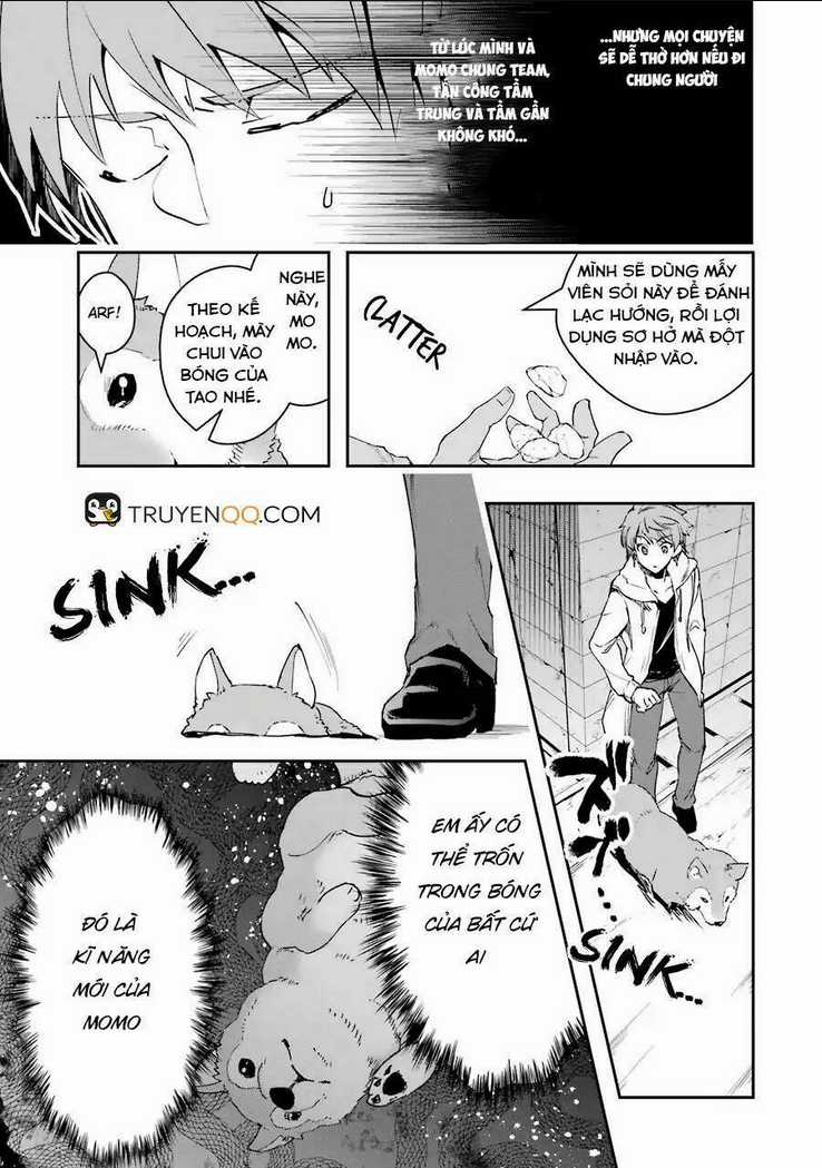 Monster Ga Afureru Sekai Ni Natta Node Suki Ni Ikitai To Omoimasu Chapter 3 trang 36