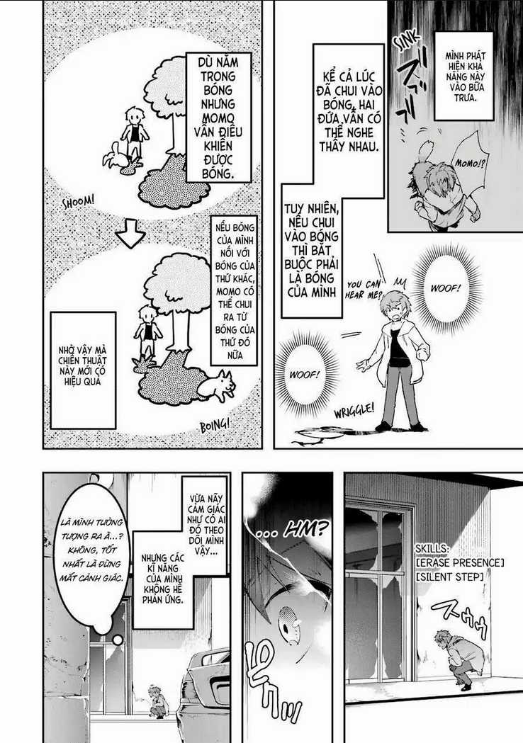 Monster Ga Afureru Sekai Ni Natta Node Suki Ni Ikitai To Omoimasu Chapter 3 trang 37