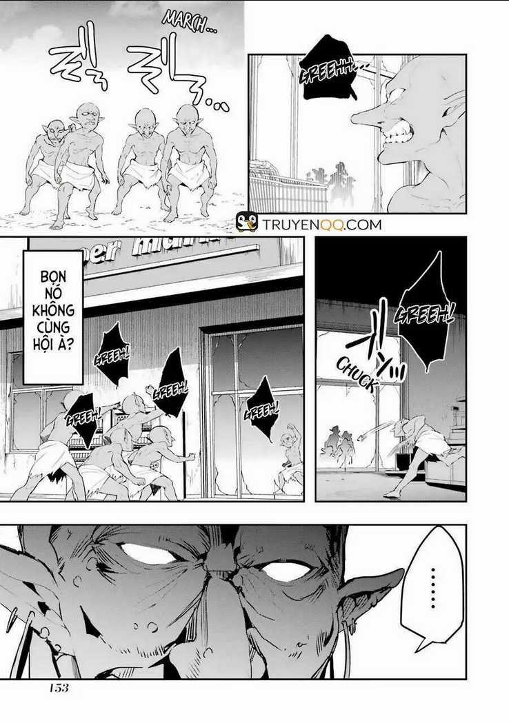 Monster Ga Afureru Sekai Ni Natta Node Suki Ni Ikitai To Omoimasu Chapter 3 trang 42