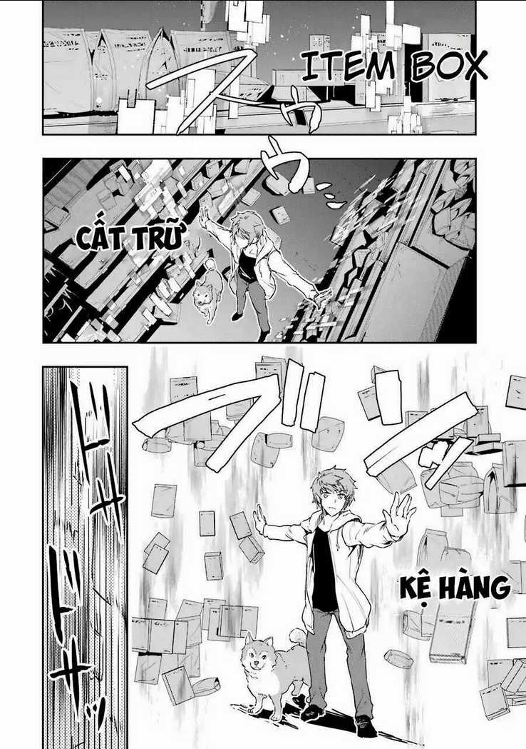 Monster Ga Afureru Sekai Ni Natta Node Suki Ni Ikitai To Omoimasu Chapter 3 trang 45