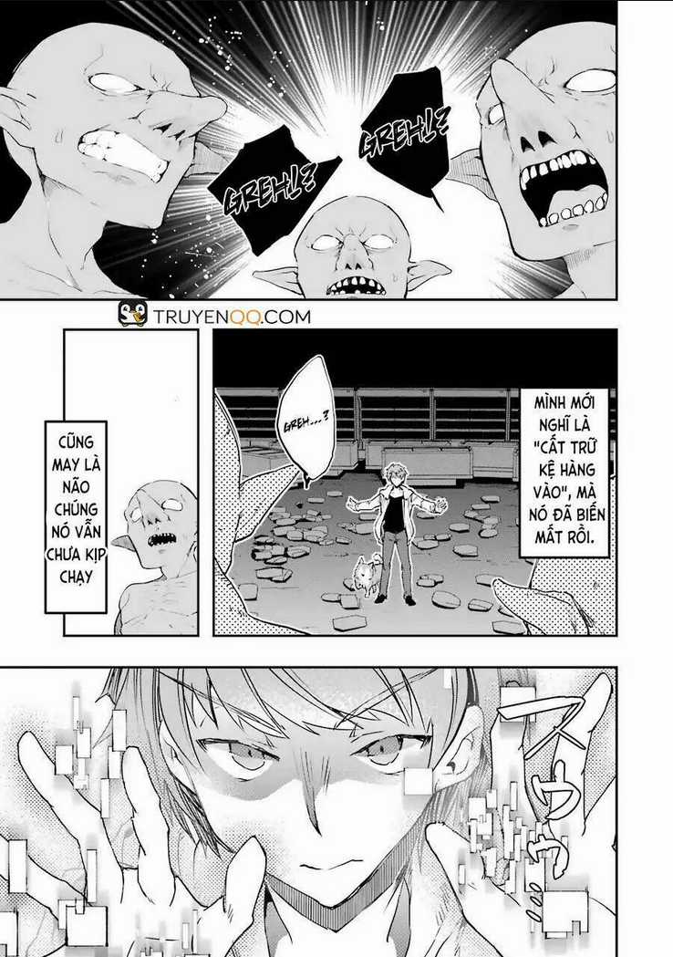 Monster Ga Afureru Sekai Ni Natta Node Suki Ni Ikitai To Omoimasu Chapter 3 trang 46