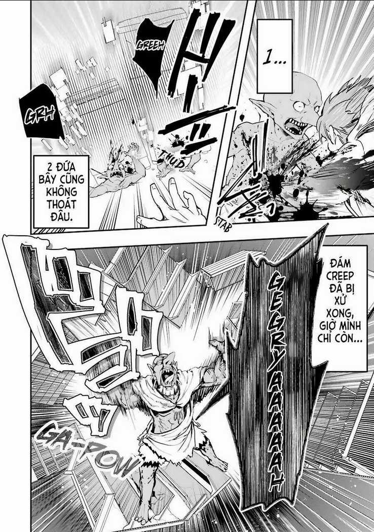 Monster Ga Afureru Sekai Ni Natta Node Suki Ni Ikitai To Omoimasu Chapter 3 trang 48