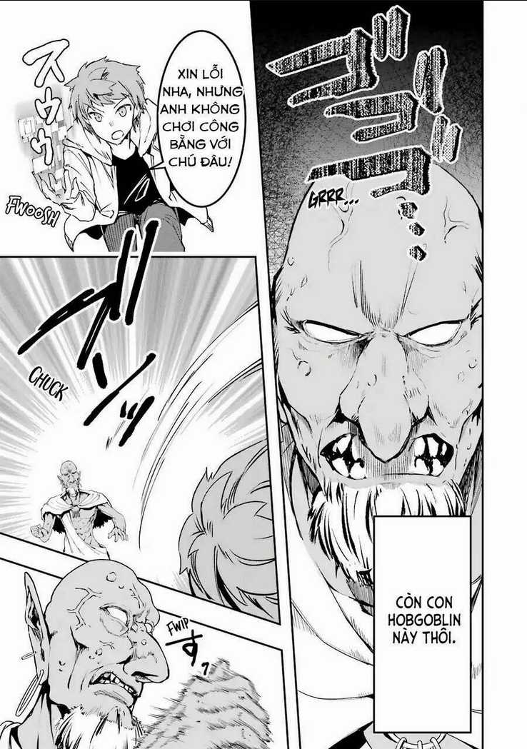 Monster Ga Afureru Sekai Ni Natta Node Suki Ni Ikitai To Omoimasu Chapter 3 trang 49