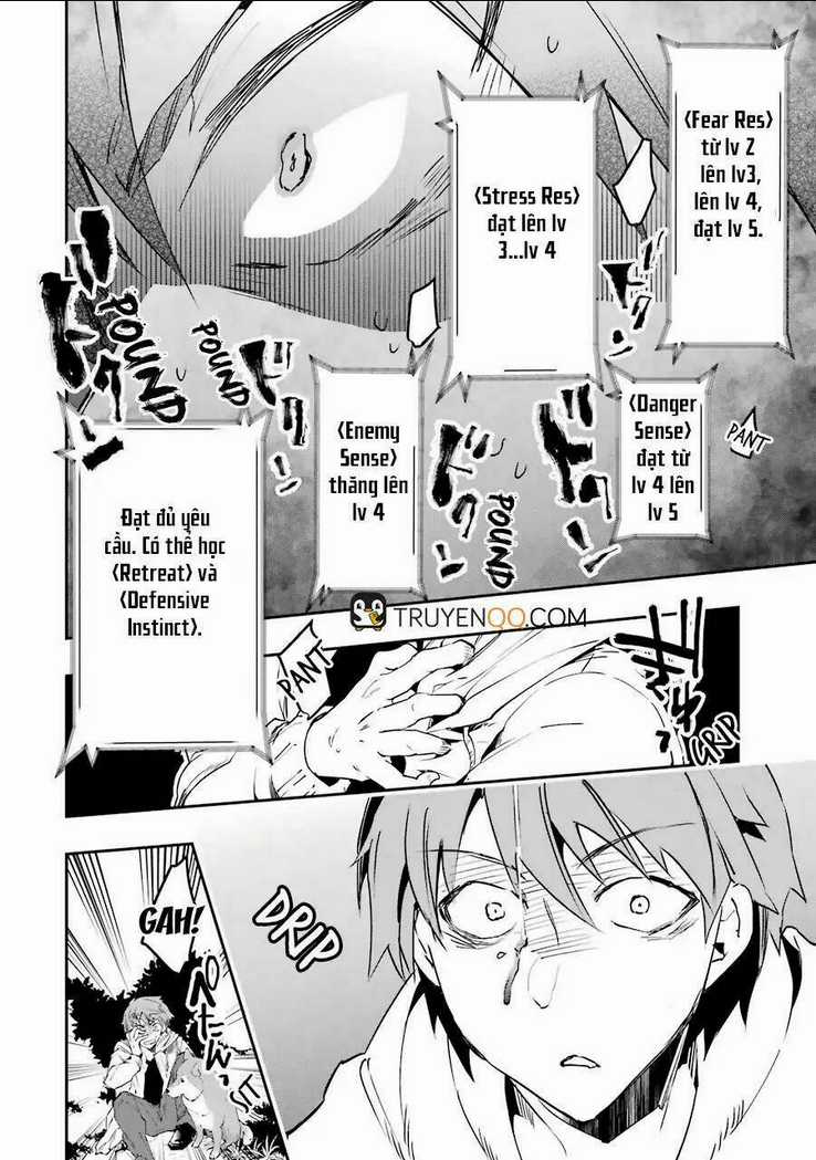 Monster Ga Afureru Sekai Ni Natta Node Suki Ni Ikitai To Omoimasu Chapter 3 trang 5