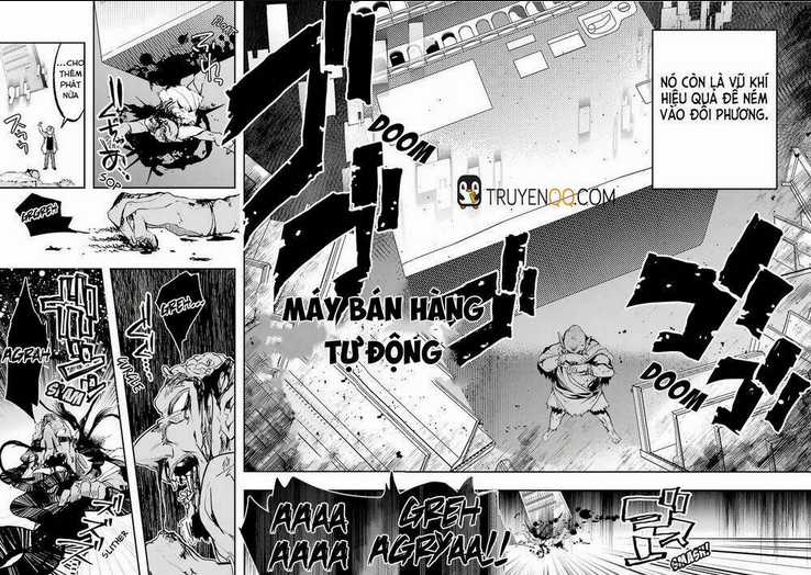 Monster Ga Afureru Sekai Ni Natta Node Suki Ni Ikitai To Omoimasu Chapter 3 trang 52