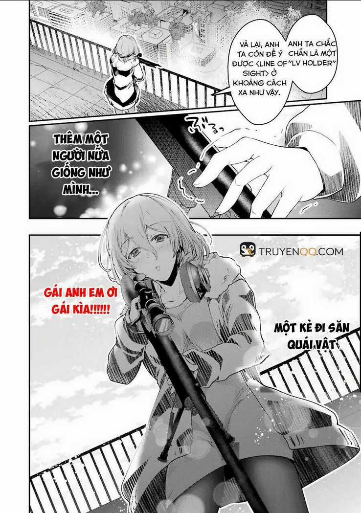 Monster Ga Afureru Sekai Ni Natta Node Suki Ni Ikitai To Omoimasu Chapter 3 trang 55