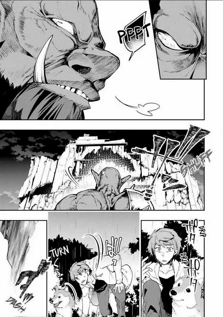 Monster Ga Afureru Sekai Ni Natta Node Suki Ni Ikitai To Omoimasu Chapter 3 trang 6