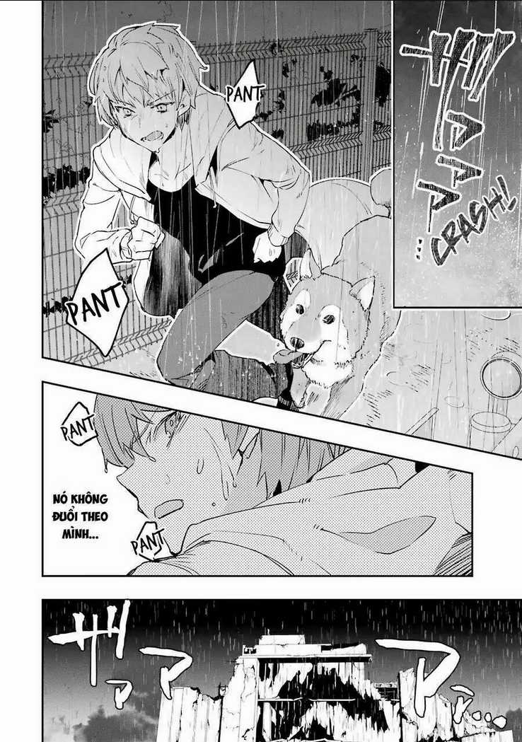 Monster Ga Afureru Sekai Ni Natta Node Suki Ni Ikitai To Omoimasu Chapter 3 trang 7