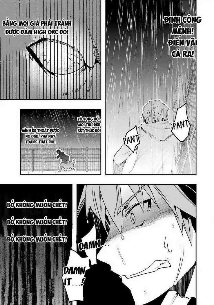 Monster Ga Afureru Sekai Ni Natta Node Suki Ni Ikitai To Omoimasu Chapter 3 trang 8