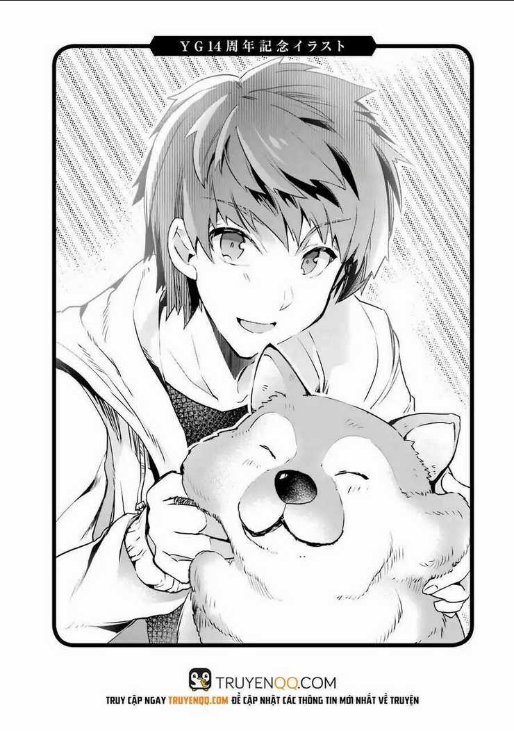 Monster Ga Afureru Sekai Ni Natta Node Suki Ni Ikitai To Omoimasu Chapter 4 trang 2