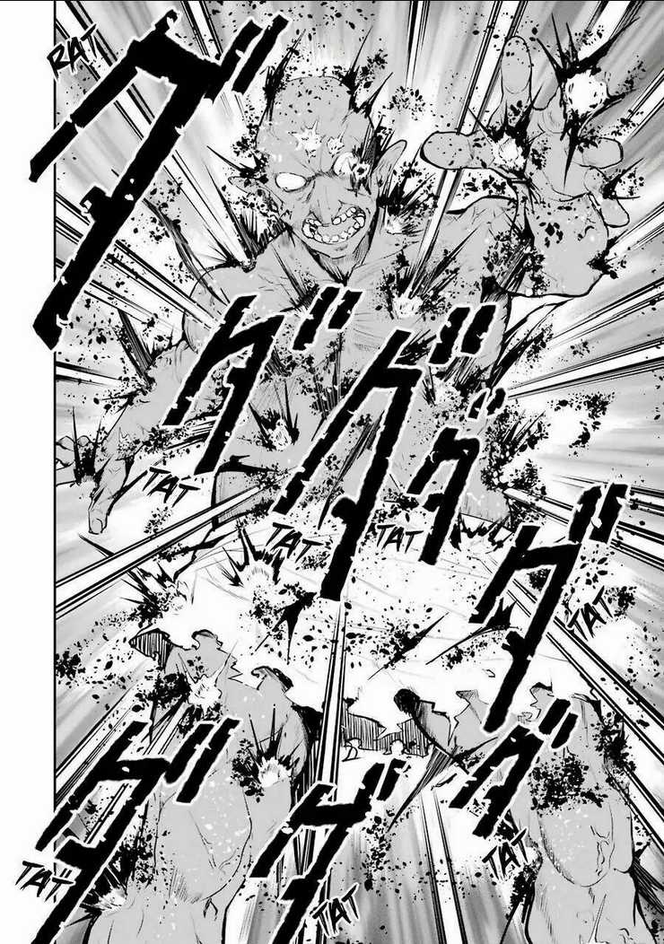 Monster Ga Afureru Sekai Ni Natta Node Suki Ni Ikitai To Omoimasu Chapter 4 trang 21