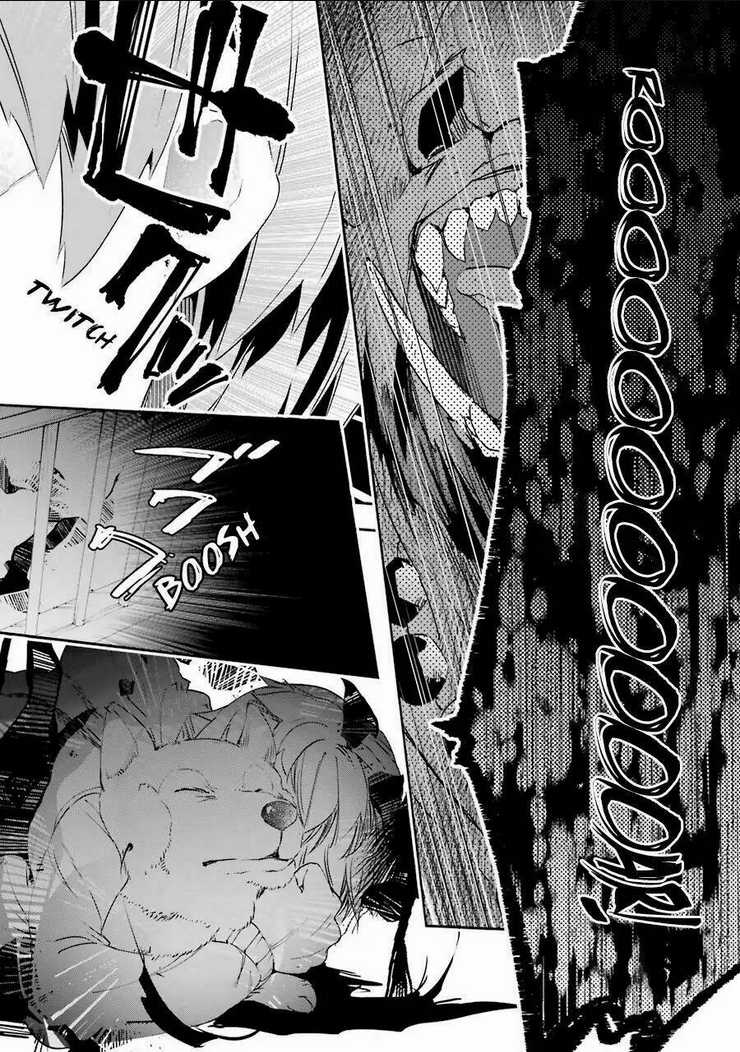 Monster Ga Afureru Sekai Ni Natta Node Suki Ni Ikitai To Omoimasu Chapter 4 trang 25
