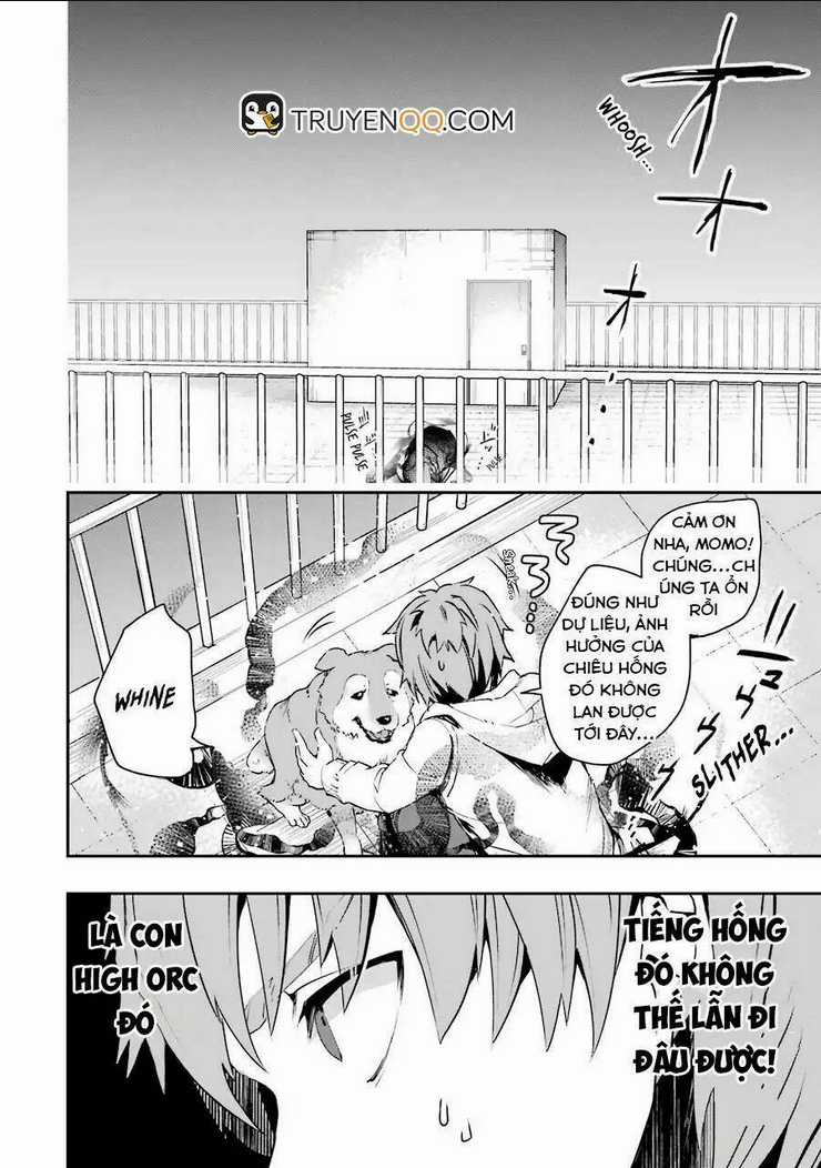 Monster Ga Afureru Sekai Ni Natta Node Suki Ni Ikitai To Omoimasu Chapter 4 trang 27