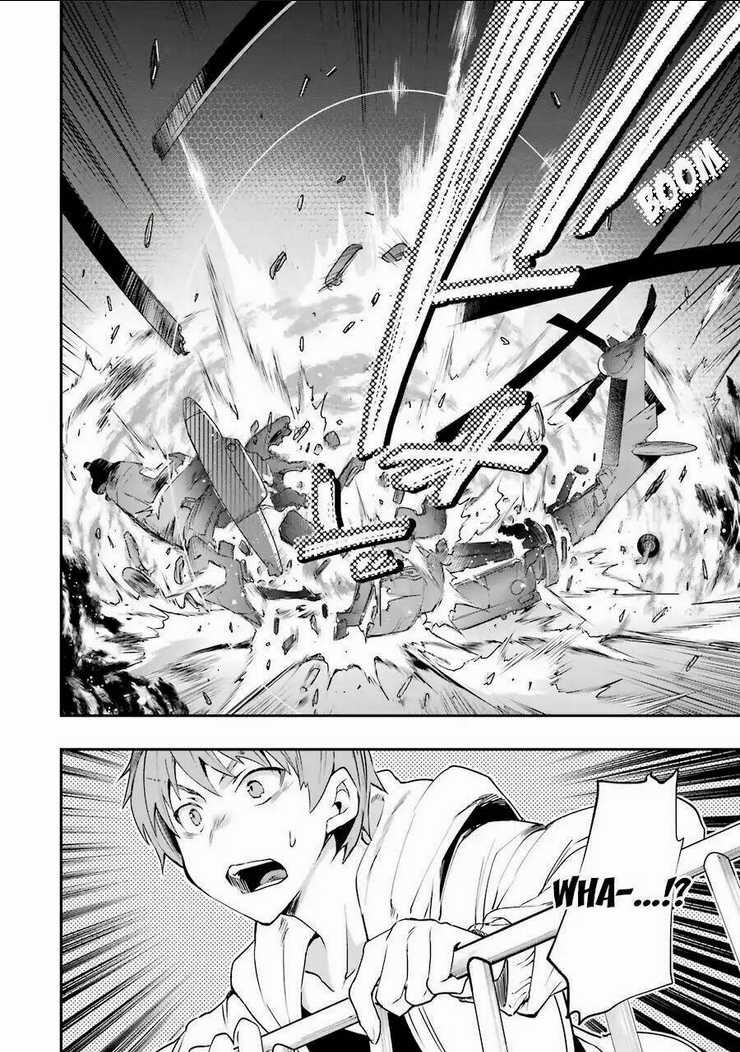 Monster Ga Afureru Sekai Ni Natta Node Suki Ni Ikitai To Omoimasu Chapter 4 trang 29