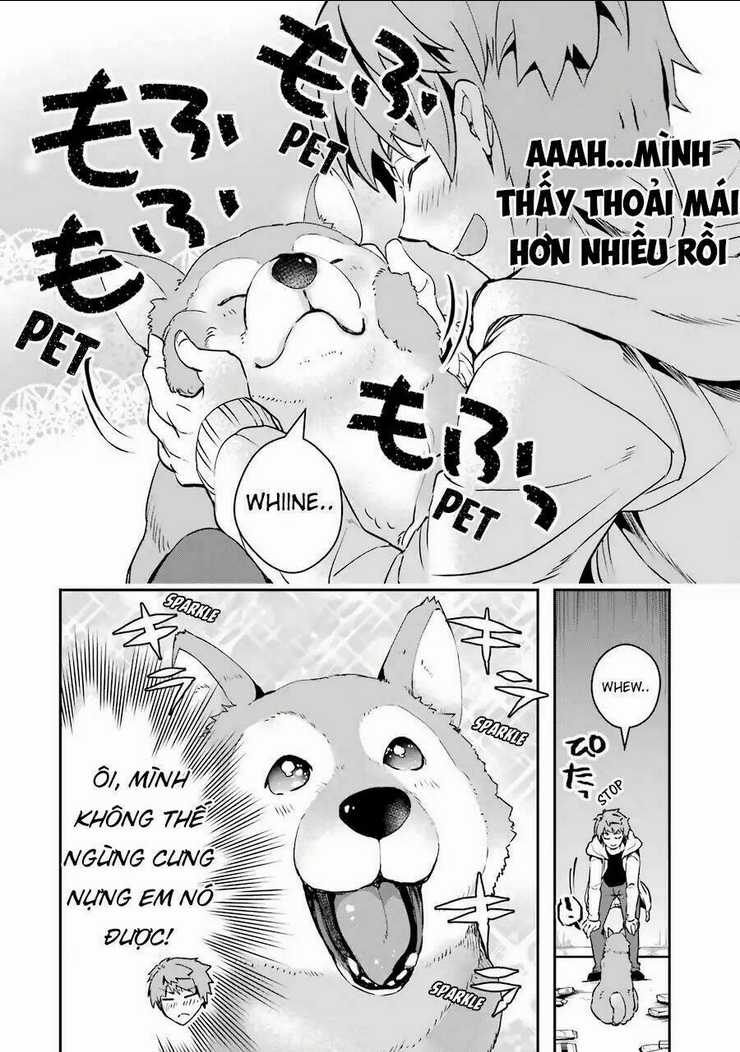 Monster Ga Afureru Sekai Ni Natta Node Suki Ni Ikitai To Omoimasu Chapter 4 trang 3