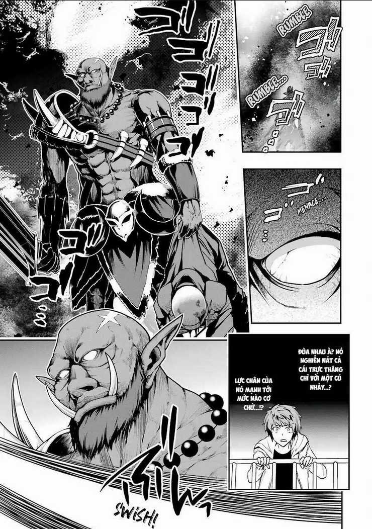 Monster Ga Afureru Sekai Ni Natta Node Suki Ni Ikitai To Omoimasu Chapter 4 trang 30