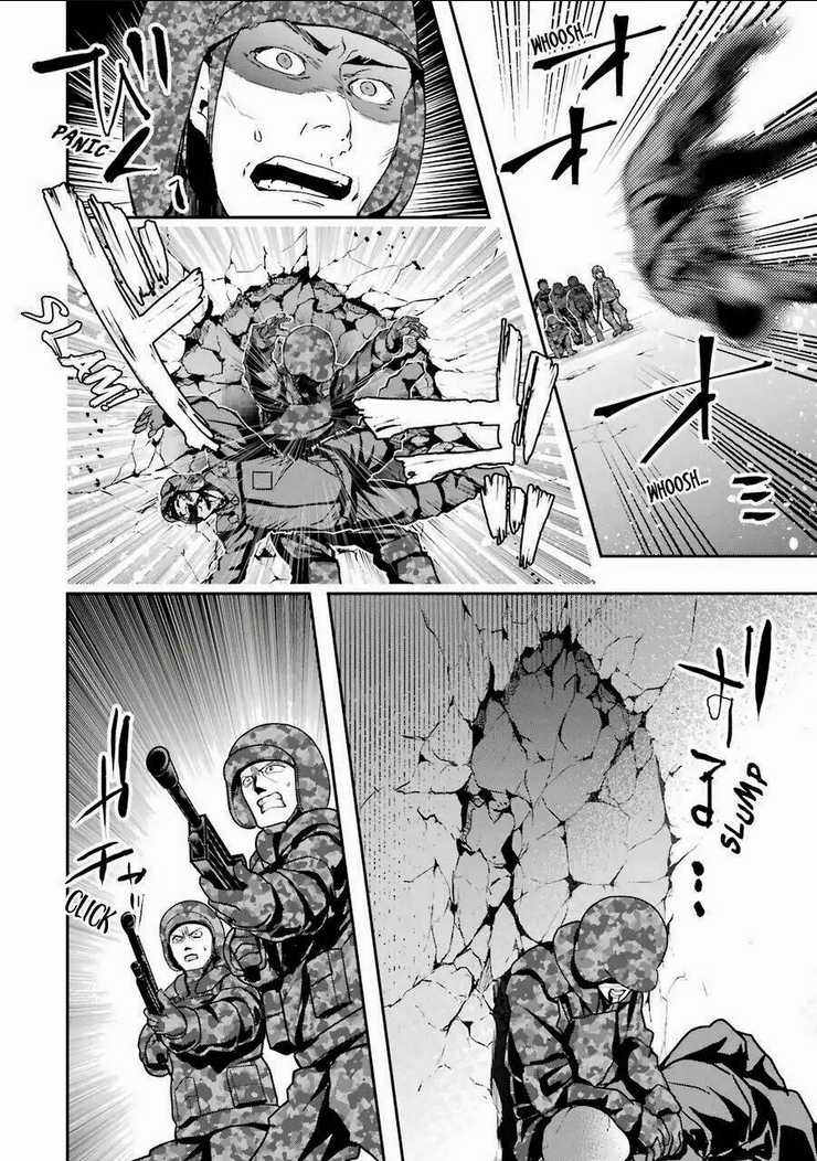 Monster Ga Afureru Sekai Ni Natta Node Suki Ni Ikitai To Omoimasu Chapter 4 trang 31