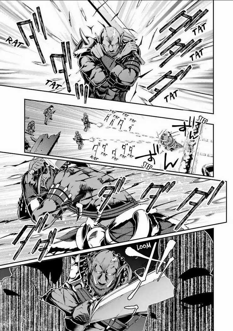 Monster Ga Afureru Sekai Ni Natta Node Suki Ni Ikitai To Omoimasu Chapter 4 trang 32