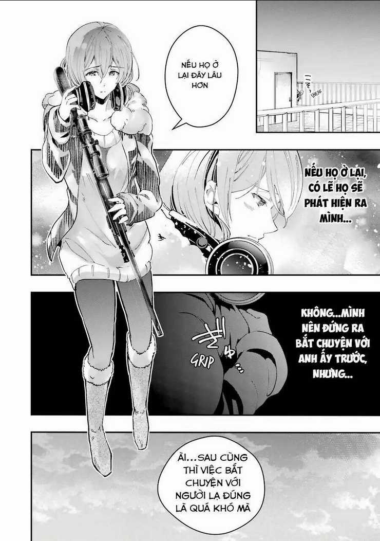 Monster Ga Afureru Sekai Ni Natta Node Suki Ni Ikitai To Omoimasu Chapter 4 trang 37