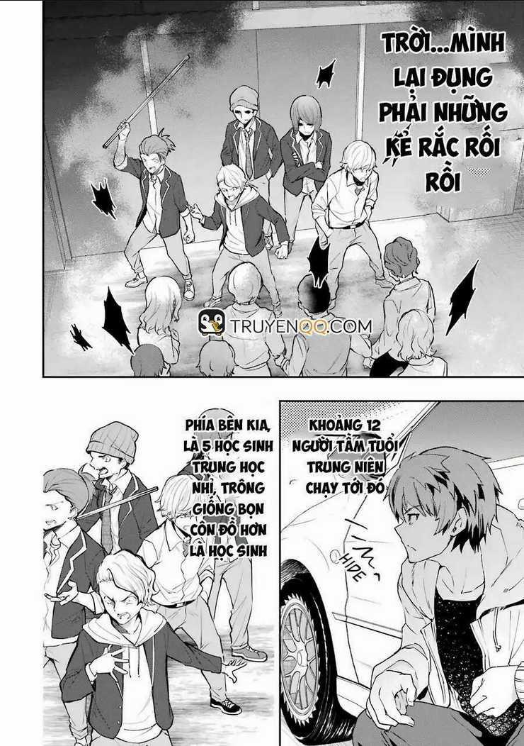 Monster Ga Afureru Sekai Ni Natta Node Suki Ni Ikitai To Omoimasu Chapter 4 trang 39