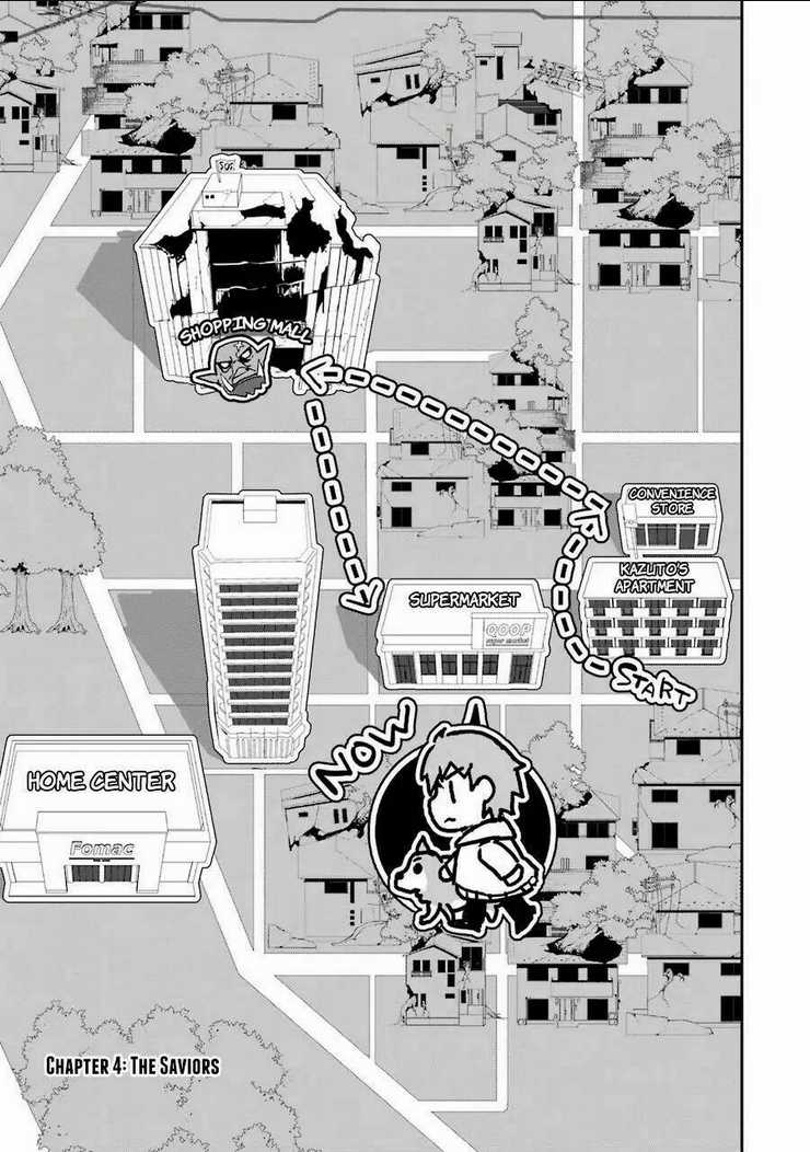 Monster Ga Afureru Sekai Ni Natta Node Suki Ni Ikitai To Omoimasu Chapter 4 trang 4