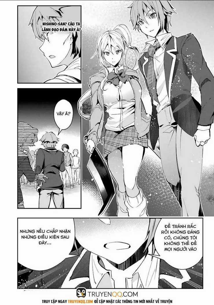 Monster Ga Afureru Sekai Ni Natta Node Suki Ni Ikitai To Omoimasu Chapter 4 trang 41