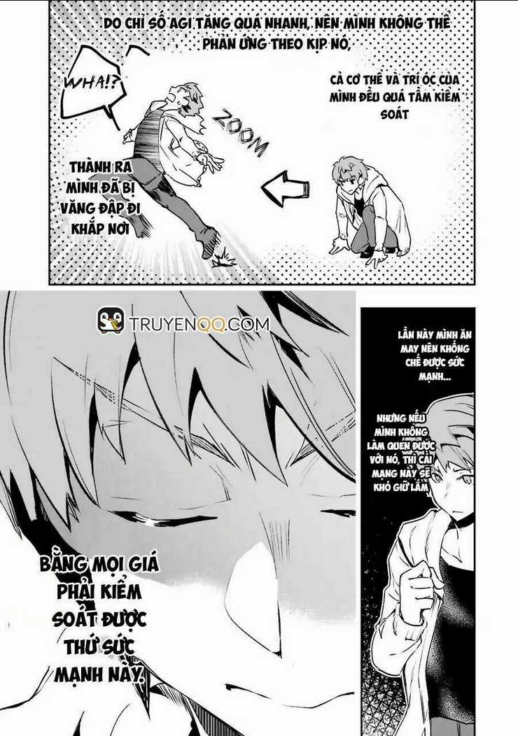 Monster Ga Afureru Sekai Ni Natta Node Suki Ni Ikitai To Omoimasu Chapter 4 trang 6