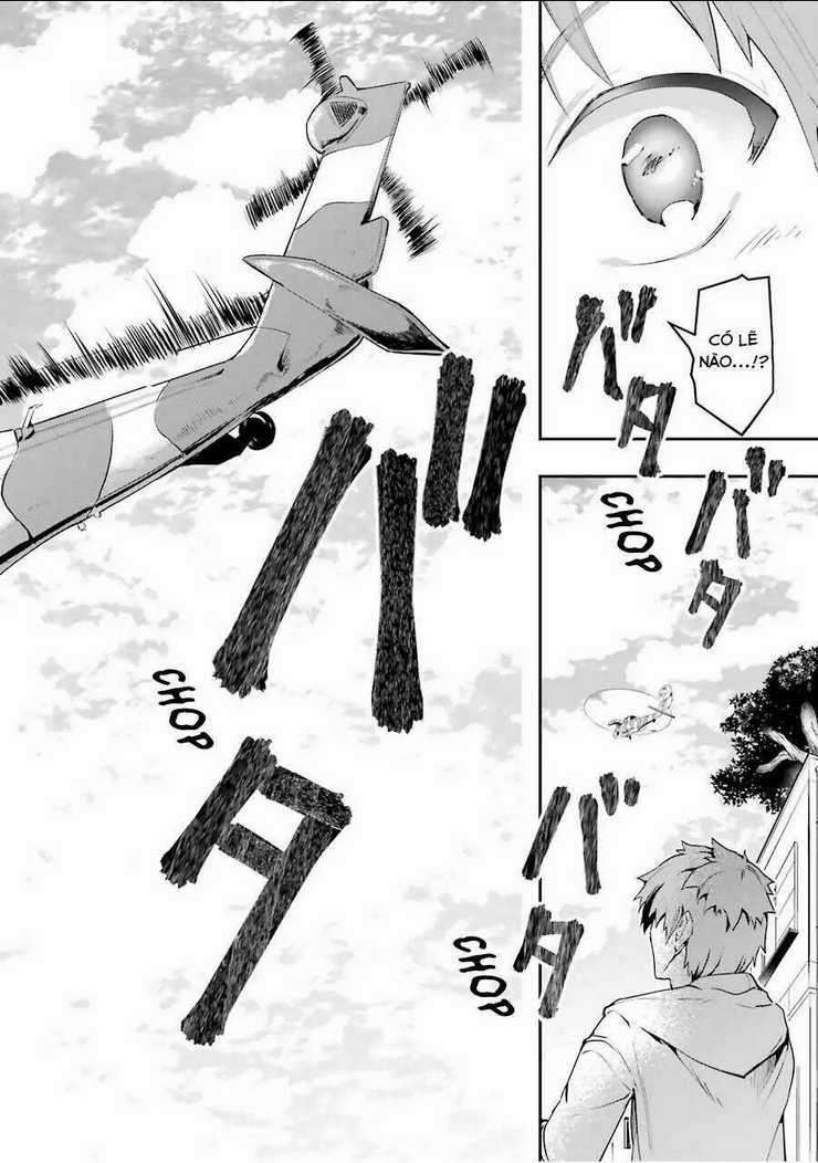 Monster Ga Afureru Sekai Ni Natta Node Suki Ni Ikitai To Omoimasu Chapter 4 trang 9