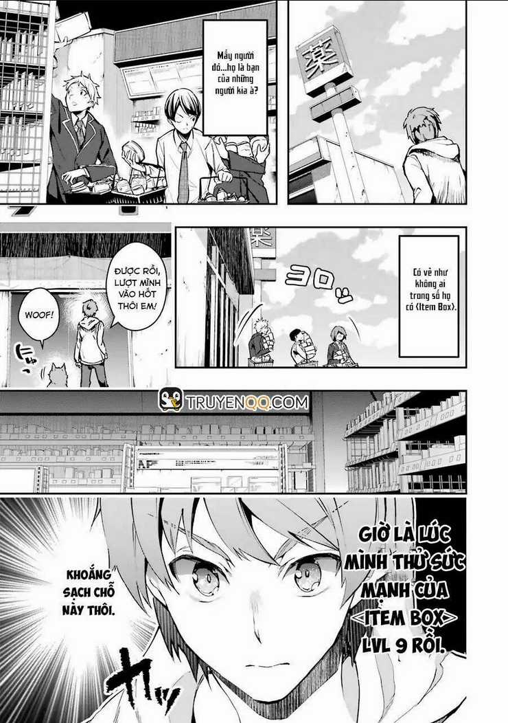 Monster Ga Afureru Sekai Ni Natta Node Suki Ni Ikitai To Omoimasu Chapter 5 trang 11