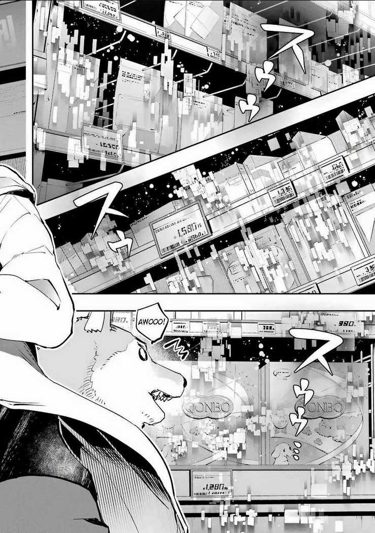 Monster Ga Afureru Sekai Ni Natta Node Suki Ni Ikitai To Omoimasu Chapter 5 trang 12