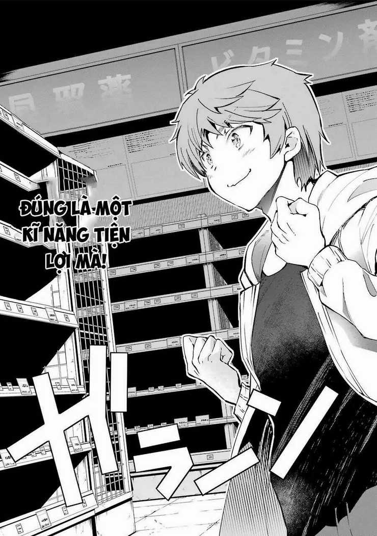 Monster Ga Afureru Sekai Ni Natta Node Suki Ni Ikitai To Omoimasu Chapter 5 trang 13